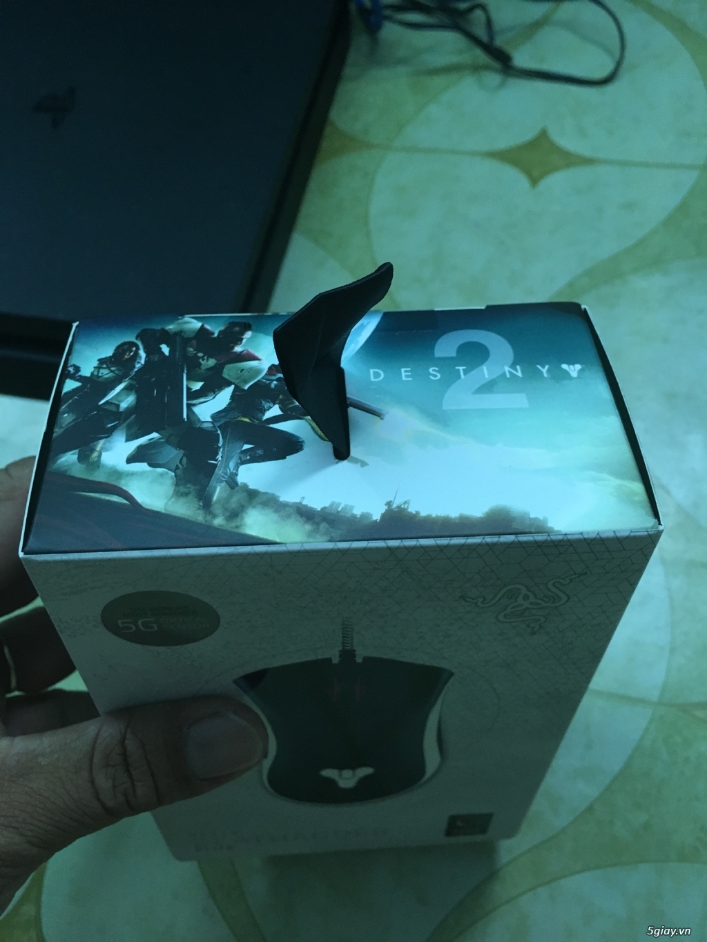 Chuột razer destiny 2 - 2