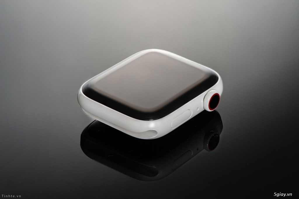 Đồng hồ Apple Ceramic bản 2019 new seal - 5