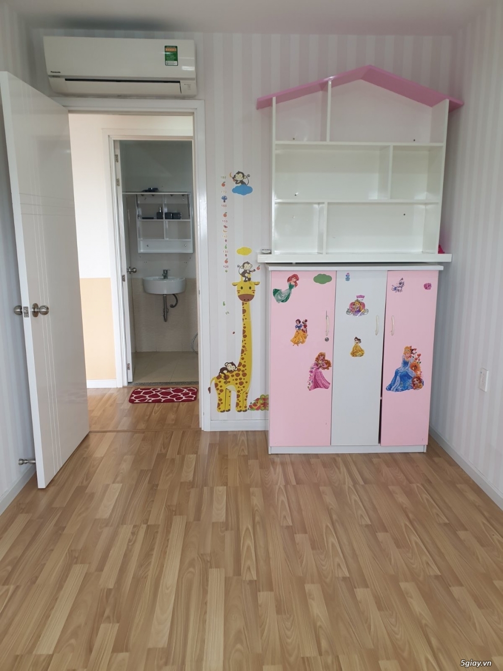 Bán Căn Hộ Citigate Võ Văn Kiệt, full nội thất, new 100%, 2 phòng ngủ. - 2