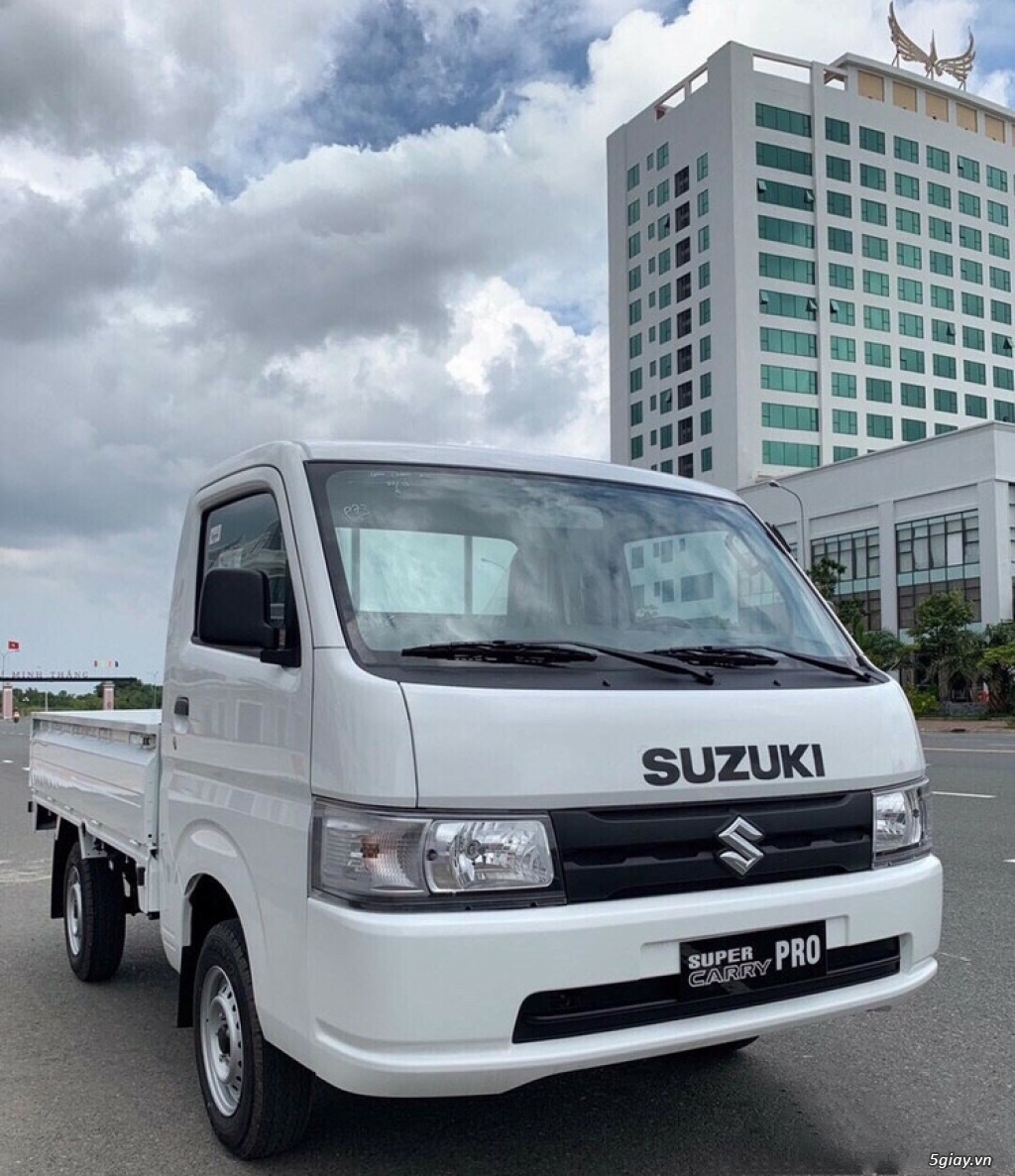 Xe Suzuki Pro 810 kg Giao Xe Ngay - 3