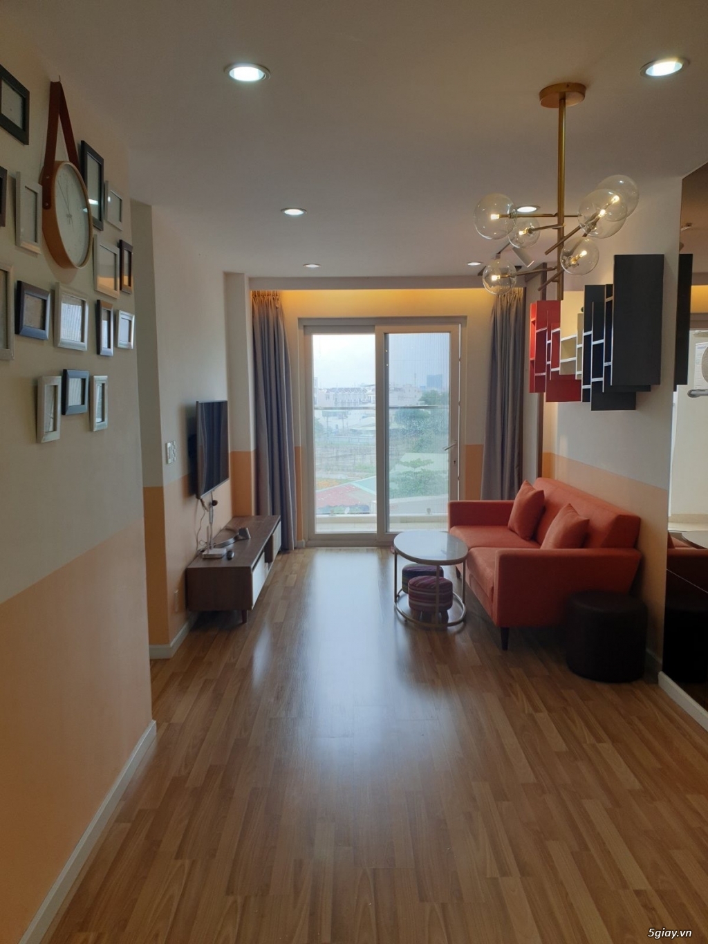 Bán Căn Hộ Citigate Võ Văn Kiệt, full nội thất, new 100%, 2 phòng ngủ. - 3