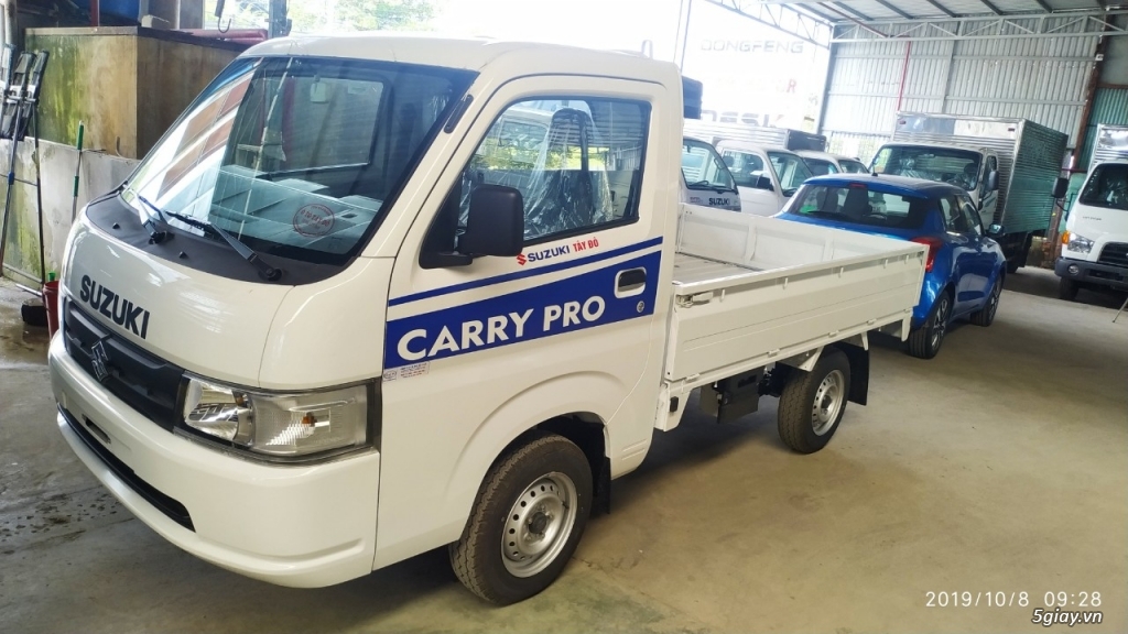 Xe Suzuki Pro 810 kg Giao Xe Ngay - 2