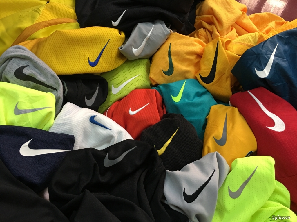 10 cái áo Nike Adidas chính hãng size XL Mới 99% - 1