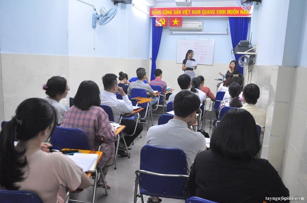 Khai giảng khóa học thuyết trình - 3