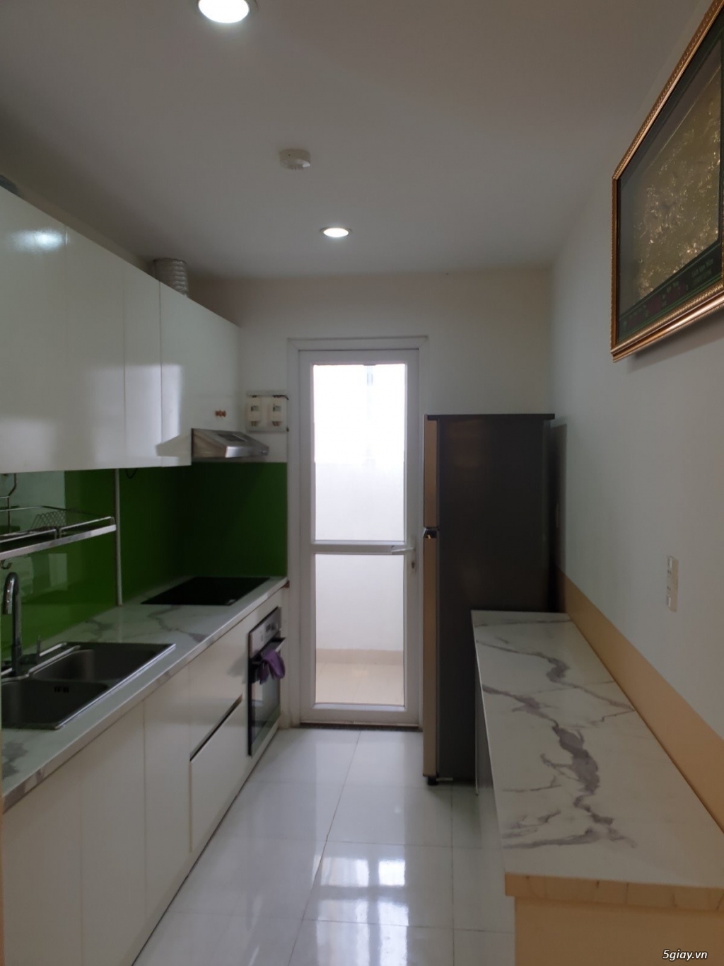 Bán Căn Hộ Citigate Võ Văn Kiệt, full nội thất, new 100%, 2 phòng ngủ.