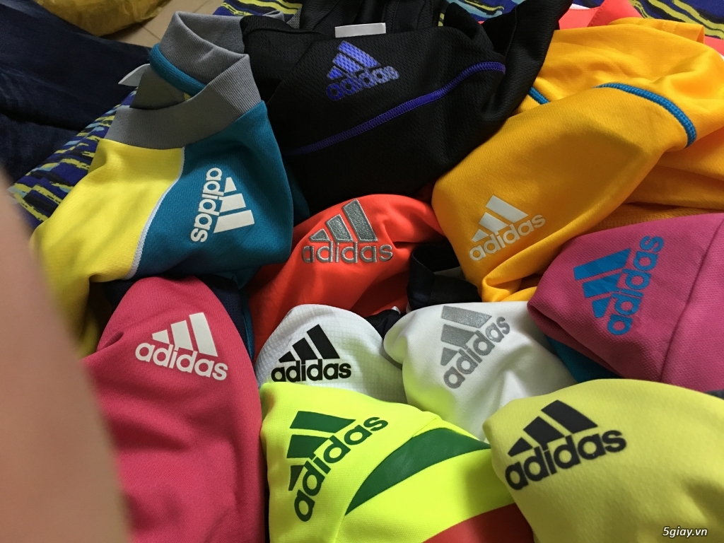 Bộ sưu tập áo đá banh chính hãng cần chia sẽ cho AE cùng đam mê. HOT!