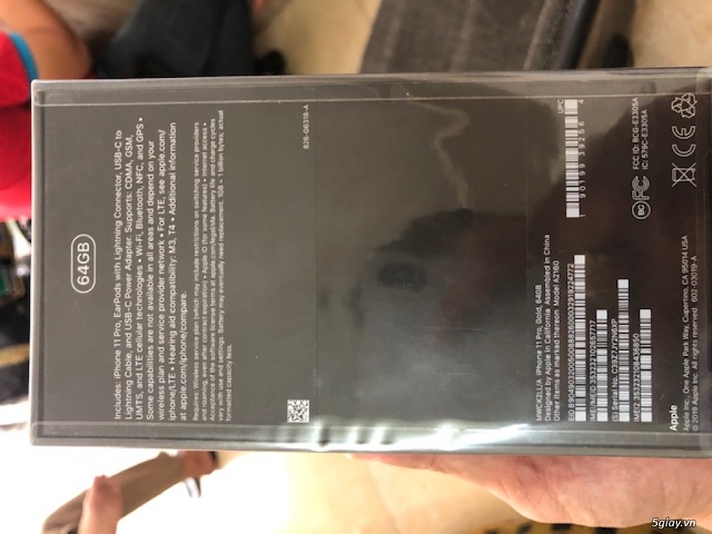 iPhone 11 Pro 64gb (28t800) - 1
