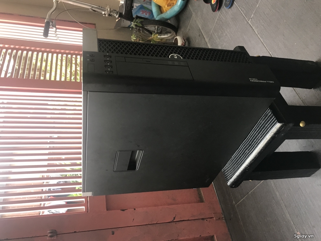 Mới nâng cấp pc nên cần bán lại Dell Workstation - 2