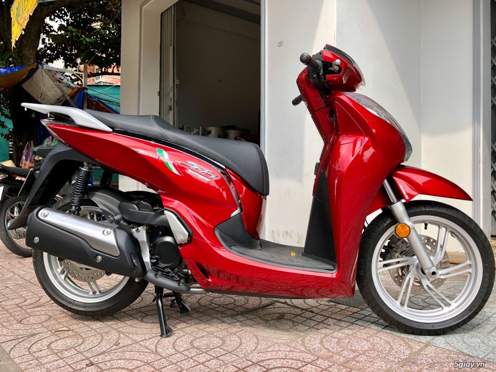 Honda Sh300i ABS 2016. Odo lướt.Cọp - 3