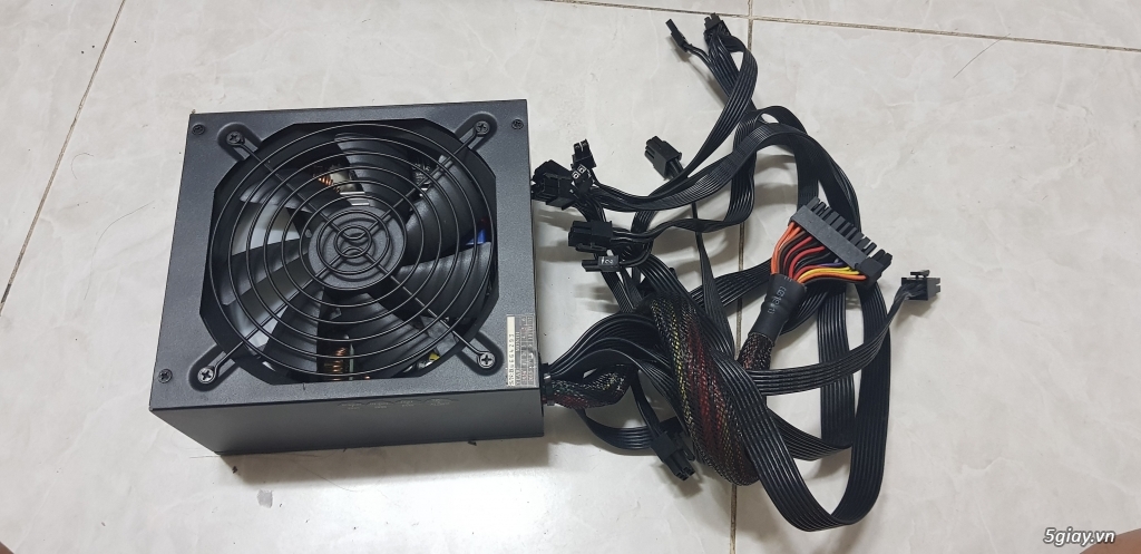 Nguồn máy tính IRP 1200w 80plus gold chuyên dàn Bitcoin Cũ - 2