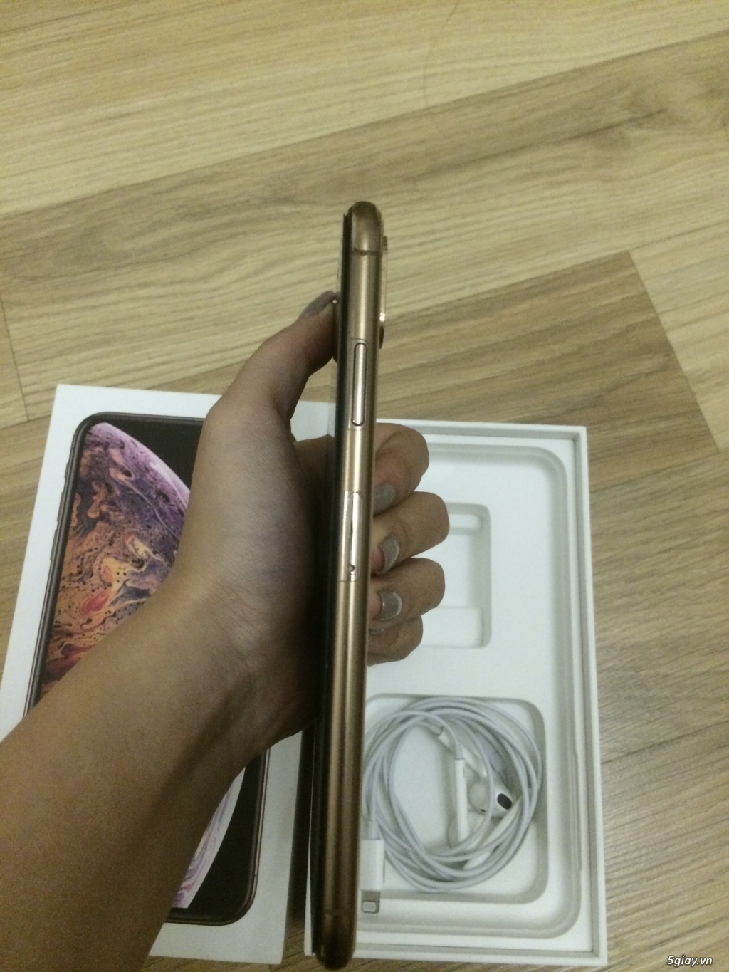 Quận 1-Cần bán iphone XS Max - 3
