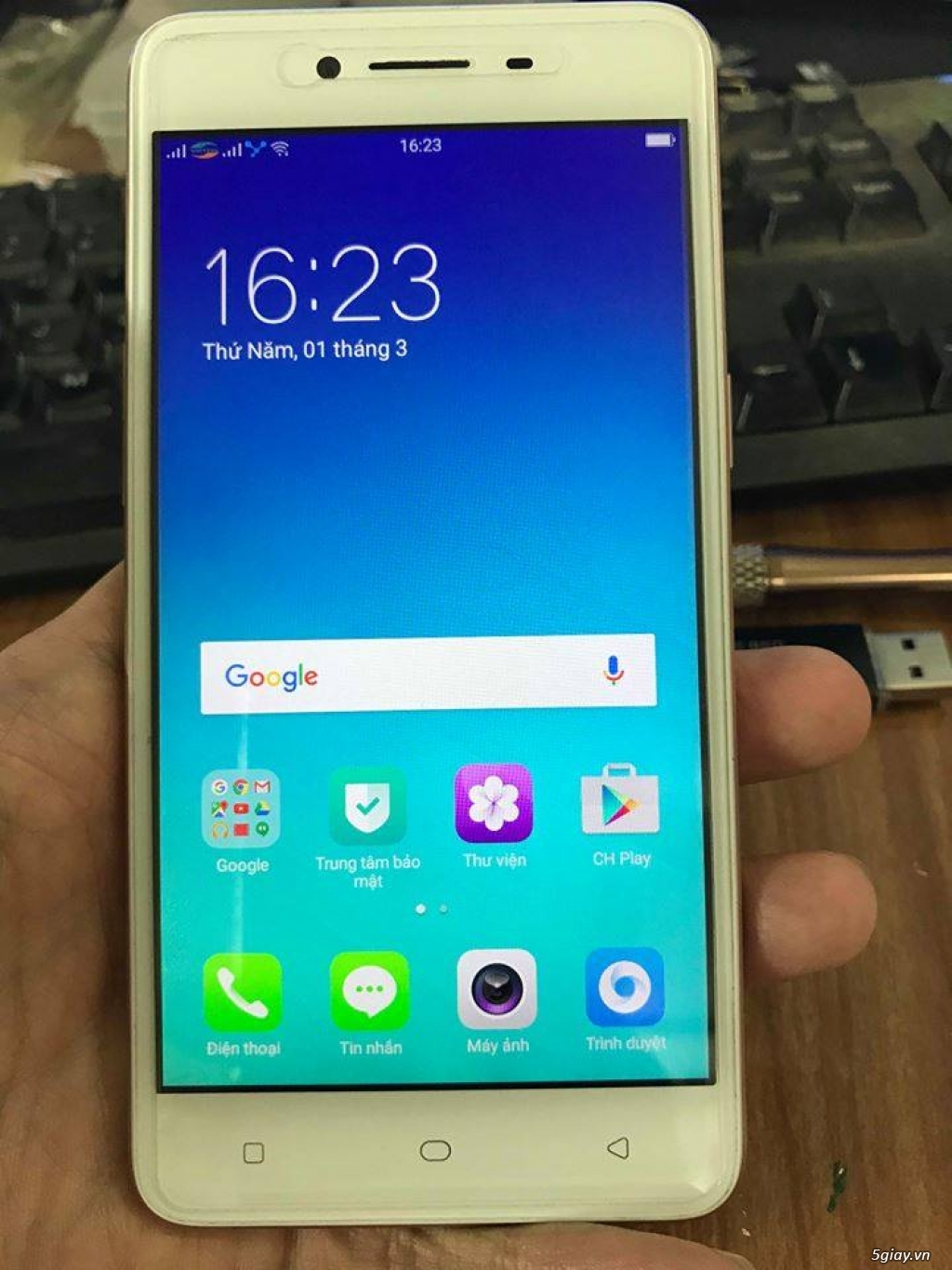 Điện thoại OPPO A37 - 2