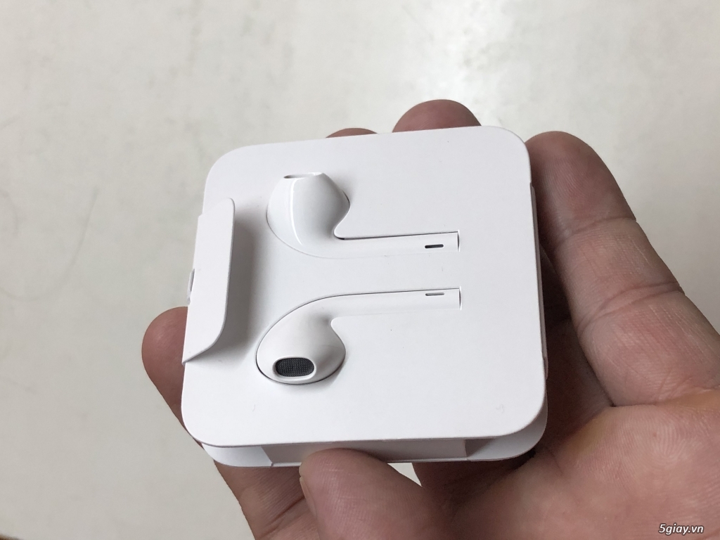Tai nghe iPhone X nguyên Seal Tgdđ - 1