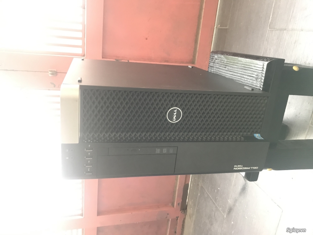 Mới nâng cấp pc nên cần bán lại Dell Workstation