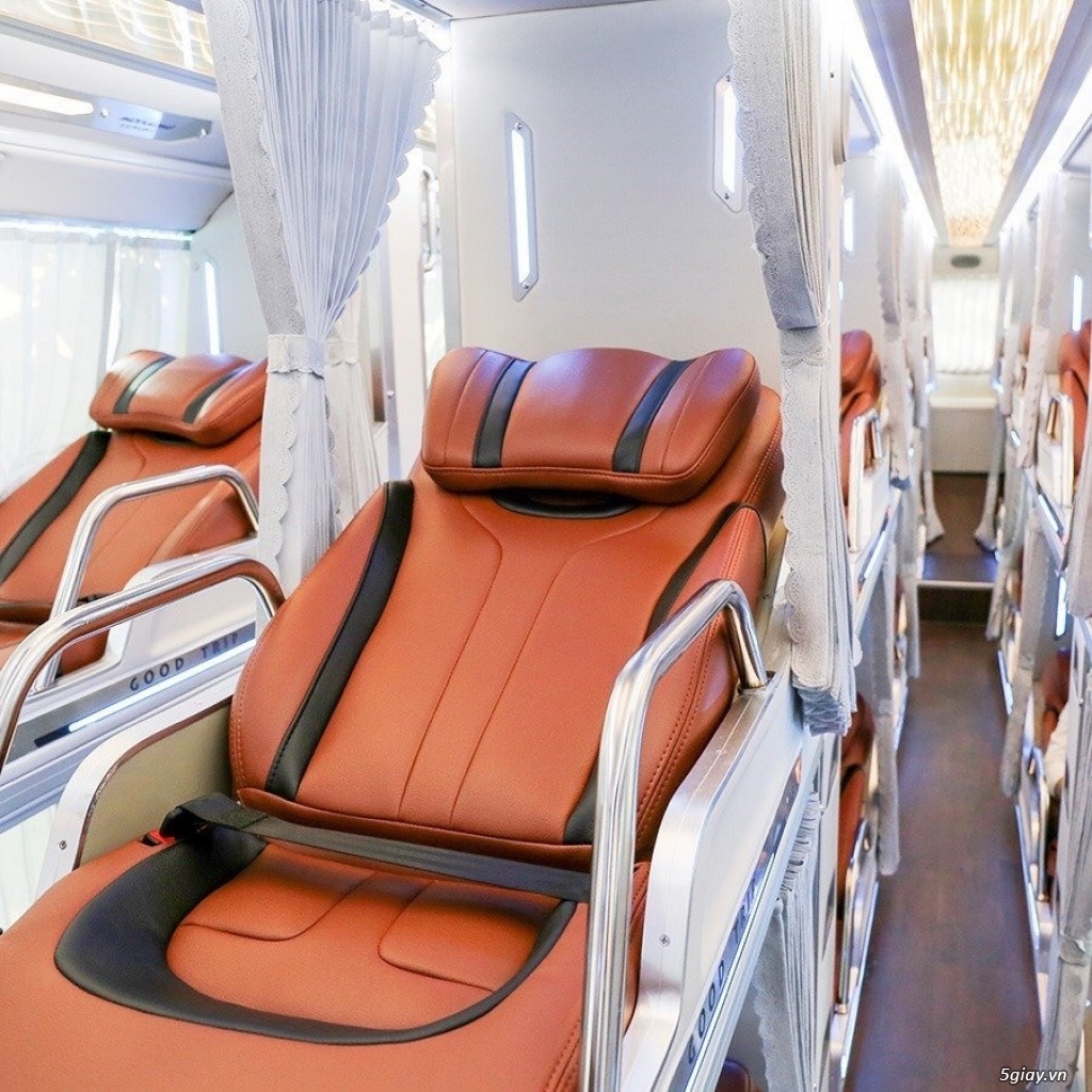 Giá mua bán xe khách 34 giường buồng mới Thaco Mobihome đời 2019 - 2