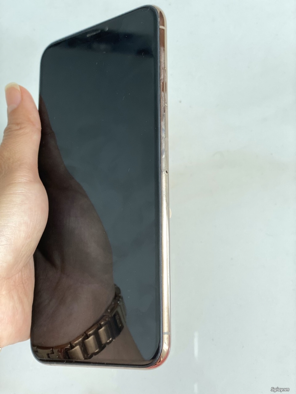 IPHONE XS MAX, MÀU GOLD, 256G, MỚI 98%, FULLBOX - 2
