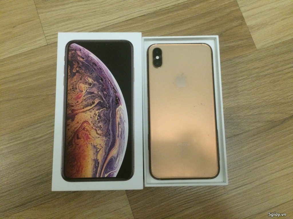 Quận 1-Cần bán iphone XS Max - 2