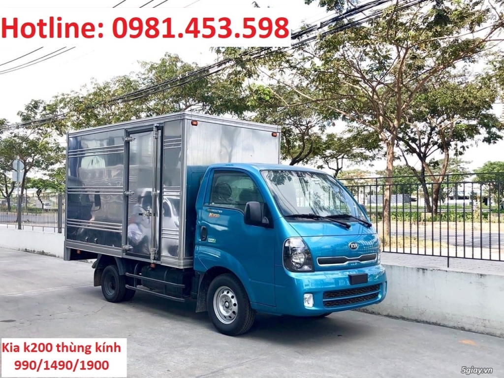 Xe tải kia 250 mới 100% đời 2019 máy HYUNDAI, tải 2.5 tấn. - 4