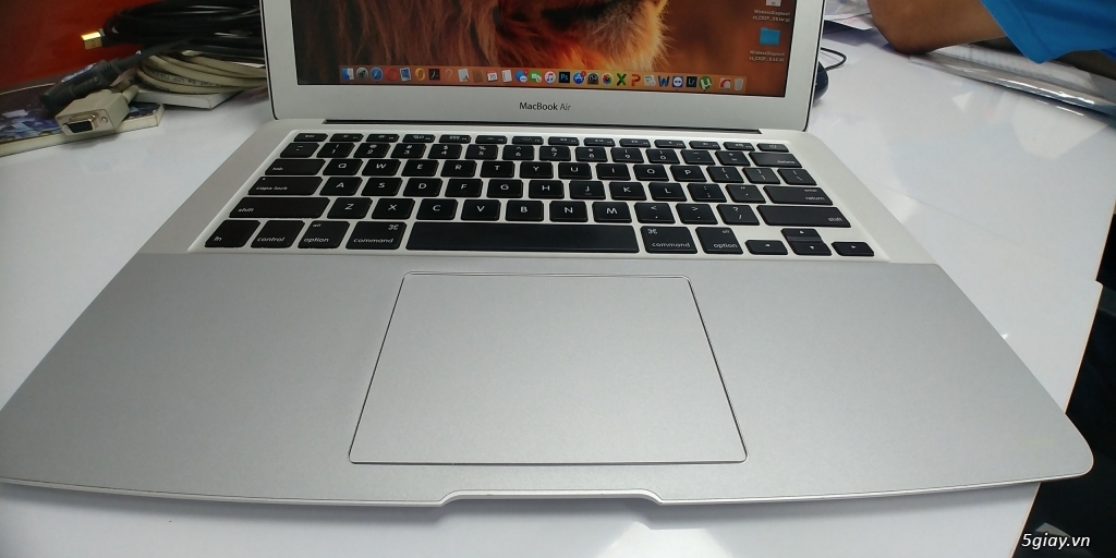 Cần ra đi Macbook Air Early 2015 Core I5, Ram 8GB, SSD 128GB - 1
