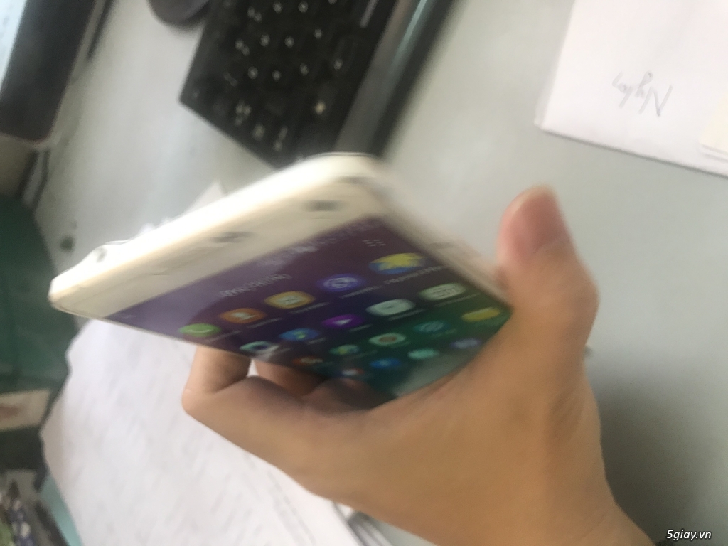 Sam sung note 4 cần bán - 1
