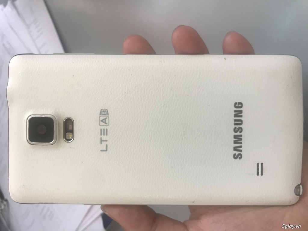 Sam sung note 4 cần bán - 4