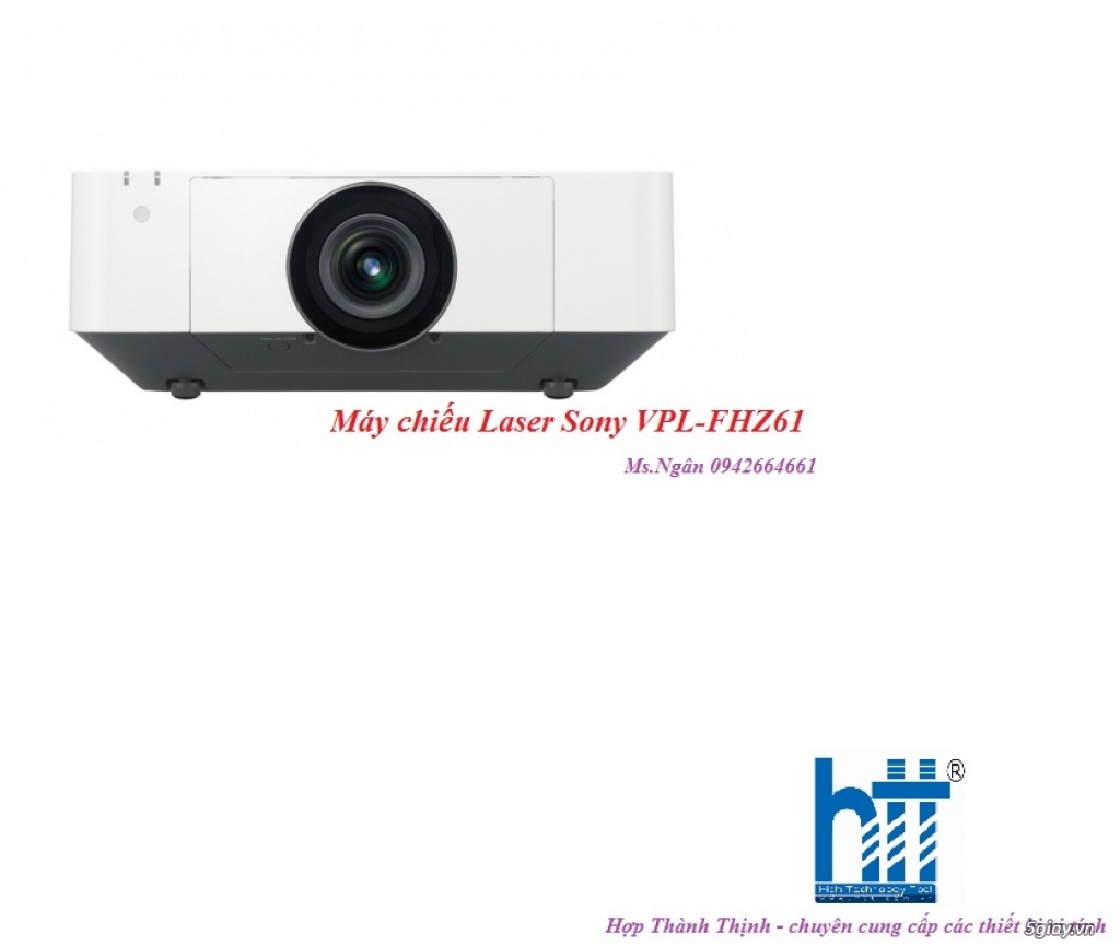 Máy chiếu Laser Sony VPL-FHZ61