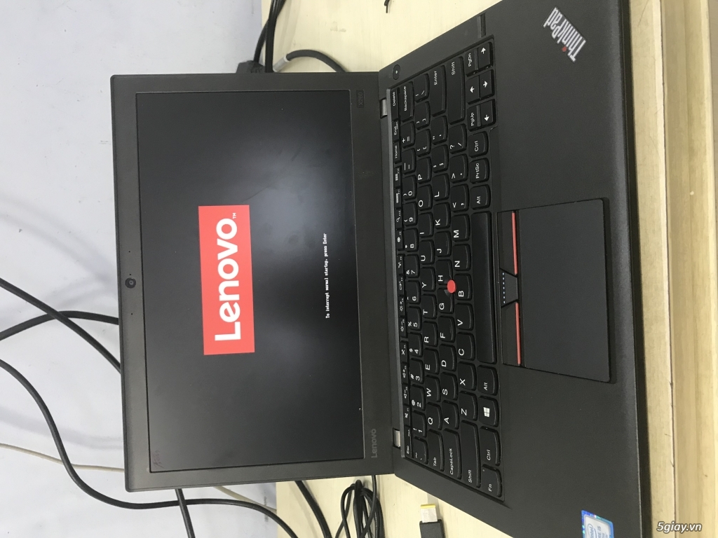 Lenovo ThinkPad X250 Ultrabook I5 THẾ HỆ 4 RAM 4GB ssd 128GB