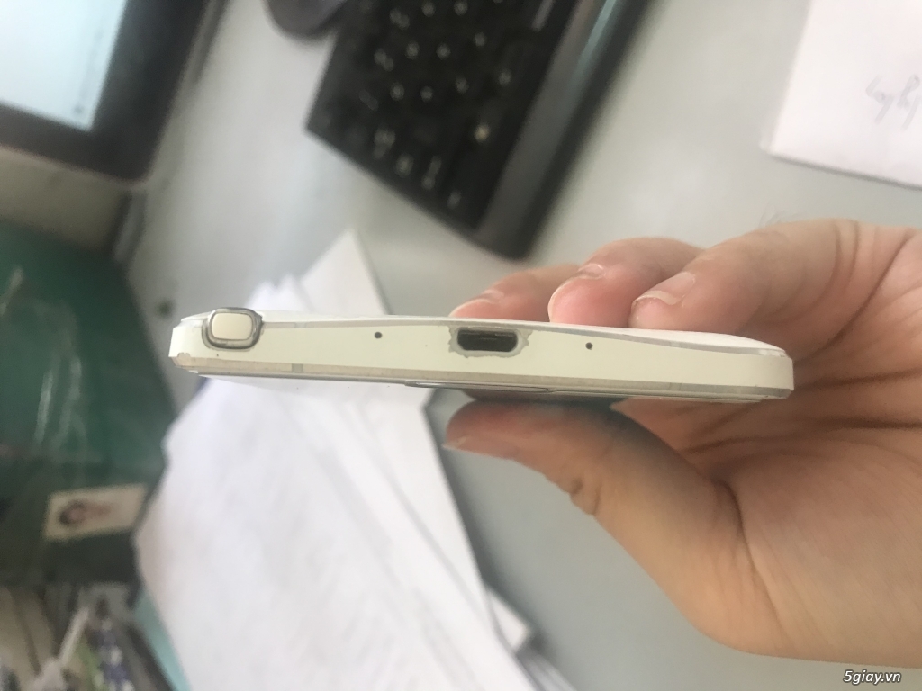 Sam sung note 4 cần bán - 6