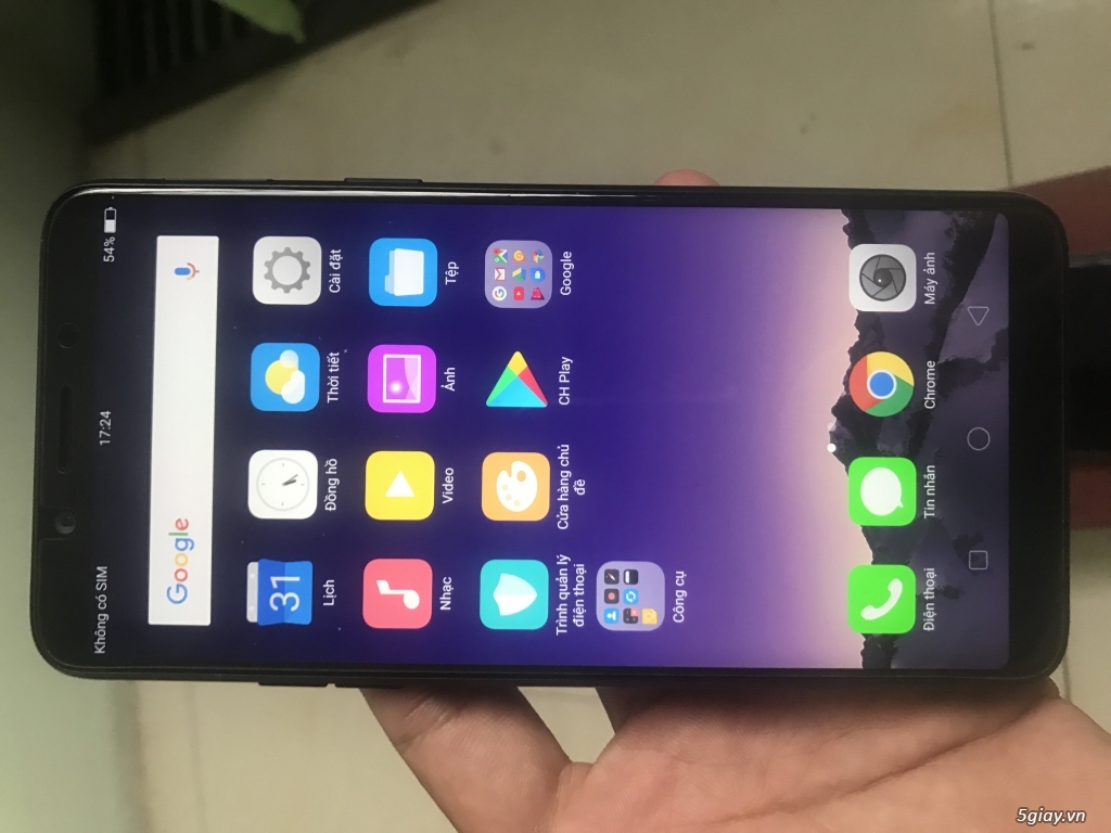 Oppo f5 youth like new fullbox it dùng - 1