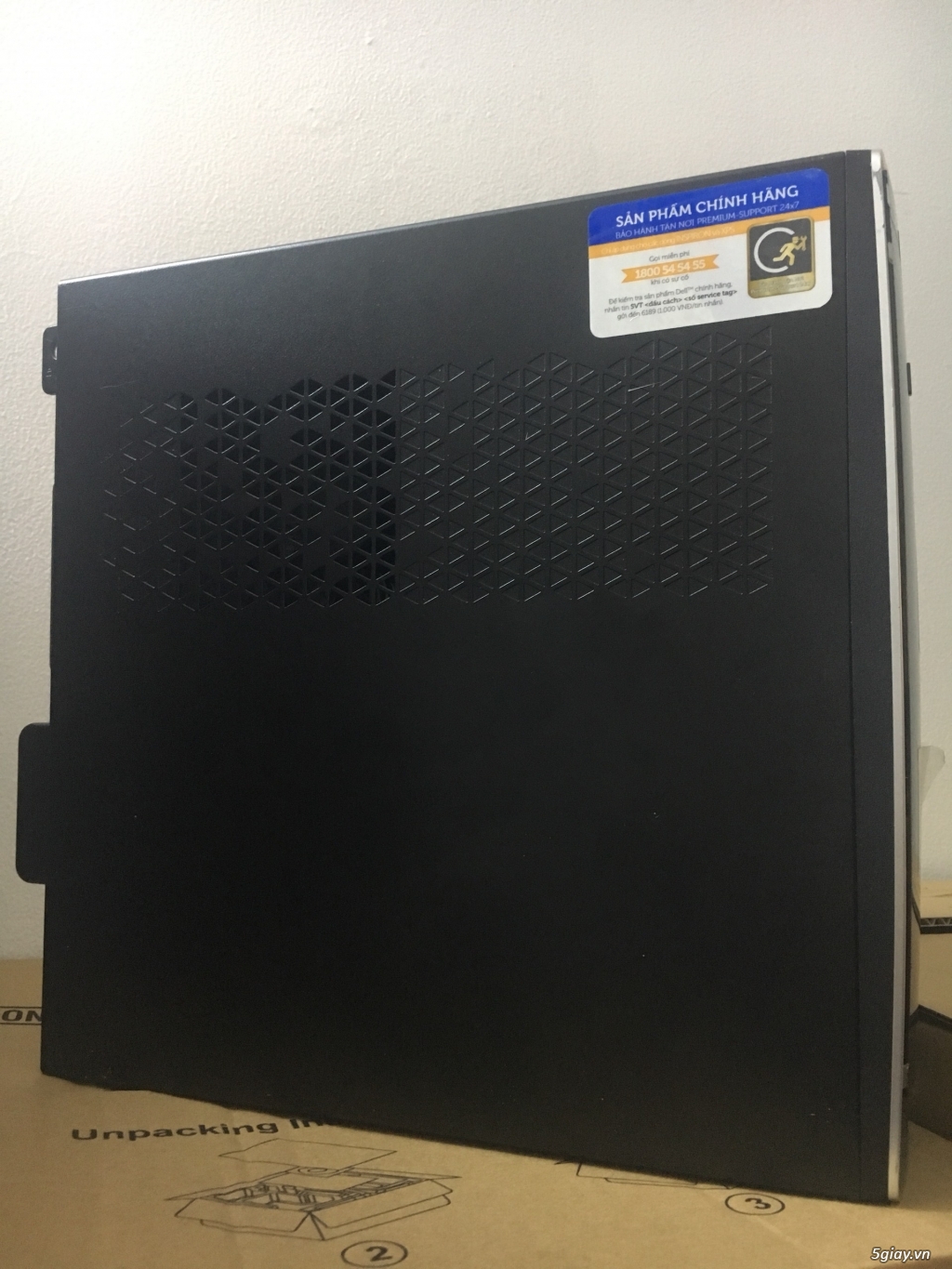 Thanh lý máy bộ Dell 3250 - 1