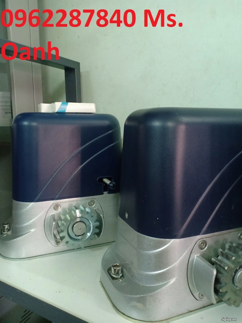 Bánh nhanh bôk Motor cổng trượt Benica tại Đà nẵng 0962287840