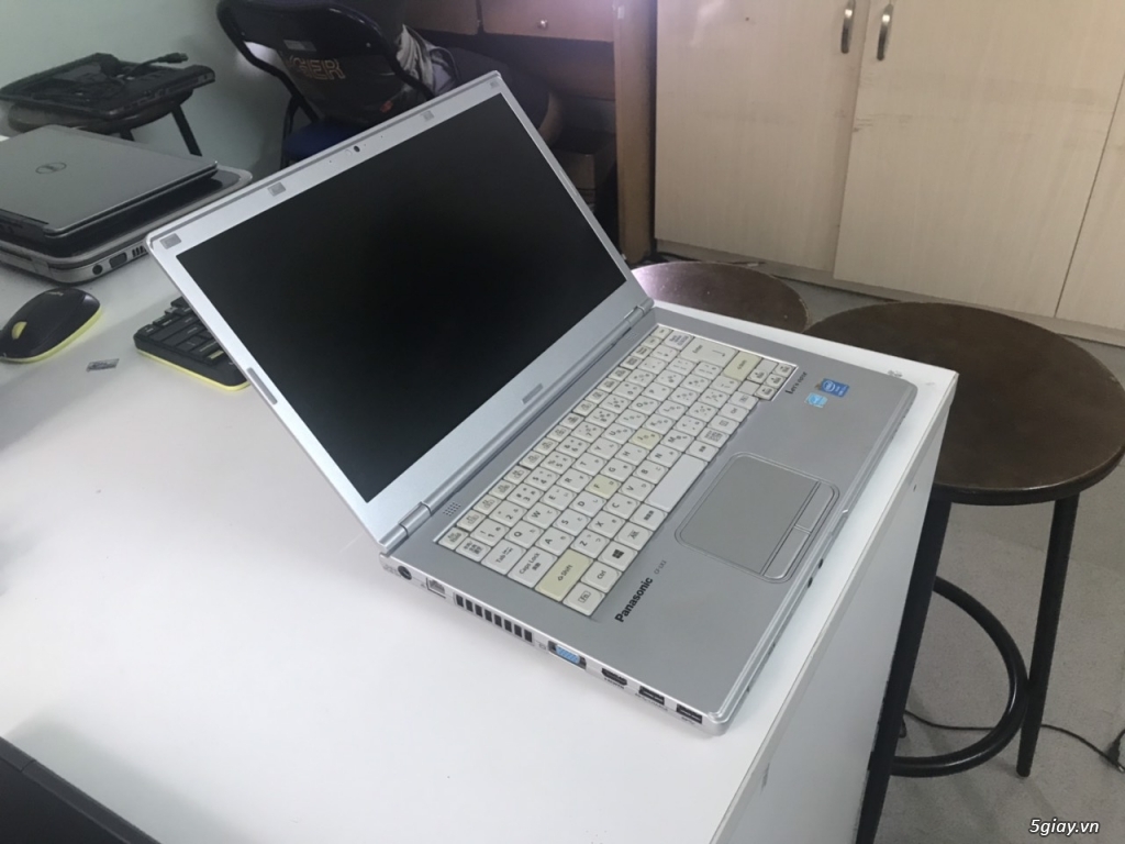 Laptop Panasonic cf-lx3 nguyên zin 100% - 2