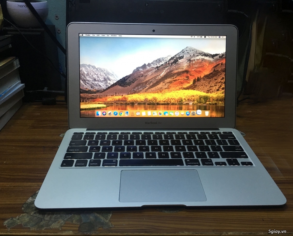 Cần bán Macbook Air 2012 Core i5 11 inch Ram 4GB - 2