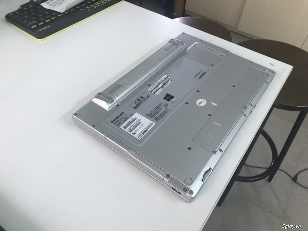 Laptop Panasonic cf-lx3 nguyên zin 100% - 1