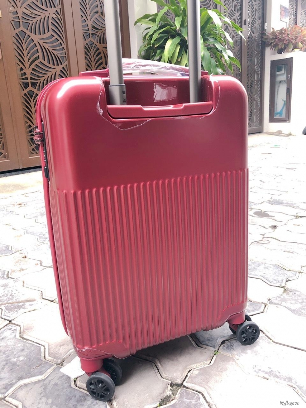Cần bán: combo 2 vali Samsonite chính hãng mới 100% - 1