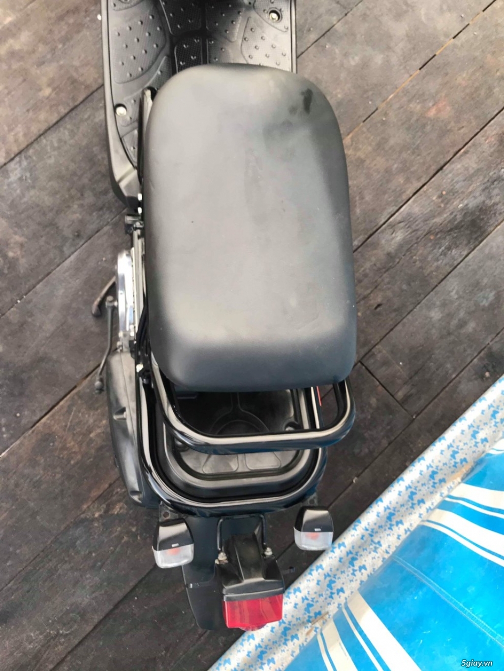 Xe zoomer nội địa nhật. - 3
