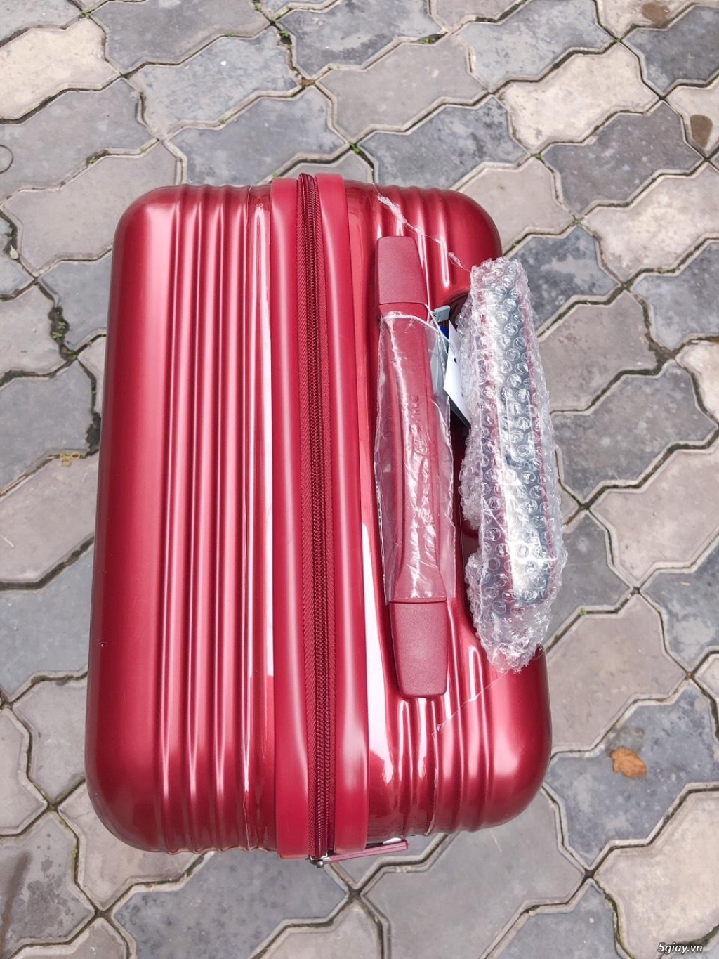 Cần bán: combo 2 vali Samsonite chính hãng mới 100% - 4