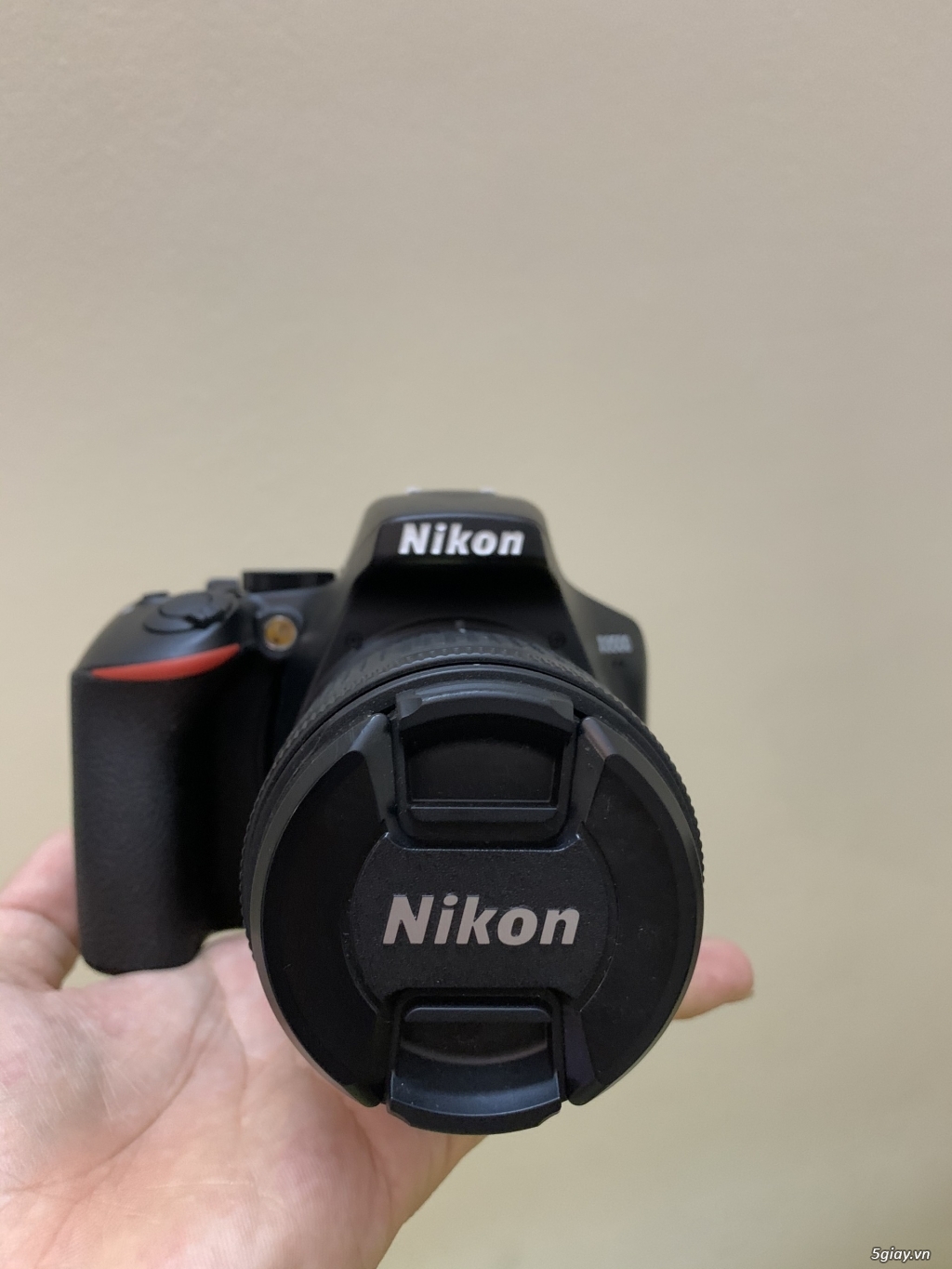 Cần bán lại con Nikon 3500 + Lenskit 18-55mm