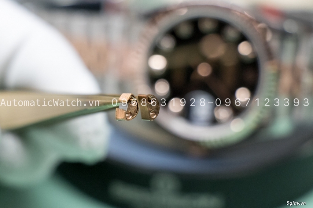 Đồng hồ ROLEX REPLICA 1:1  bản VIP 2020  [AutomaticWatch.vn] - 16