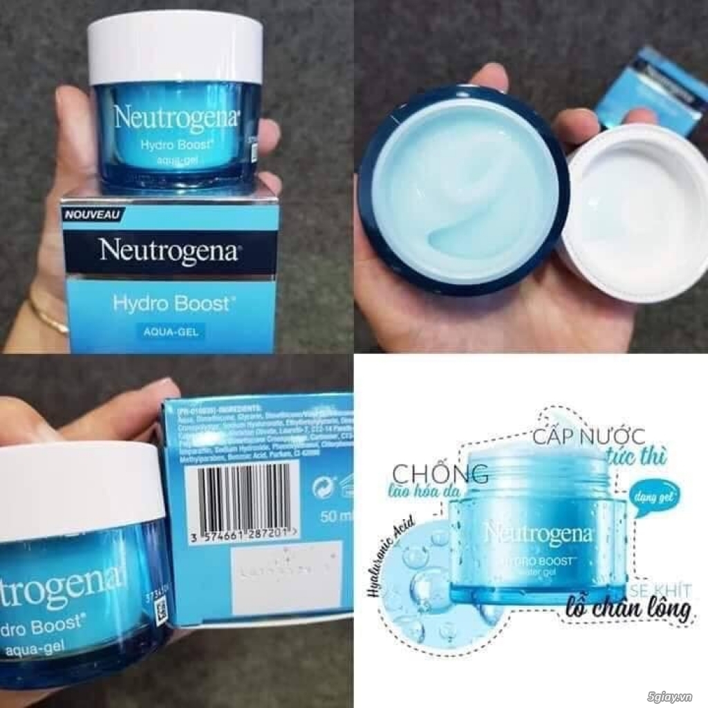 Neutrogena - Hàng chính hãng