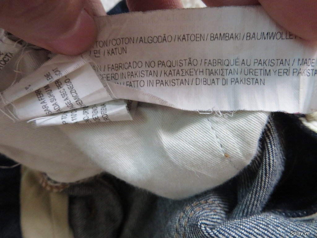 [authentic] jean Pull&Bear (2nd0--et 23h 15/10/2019 - 1