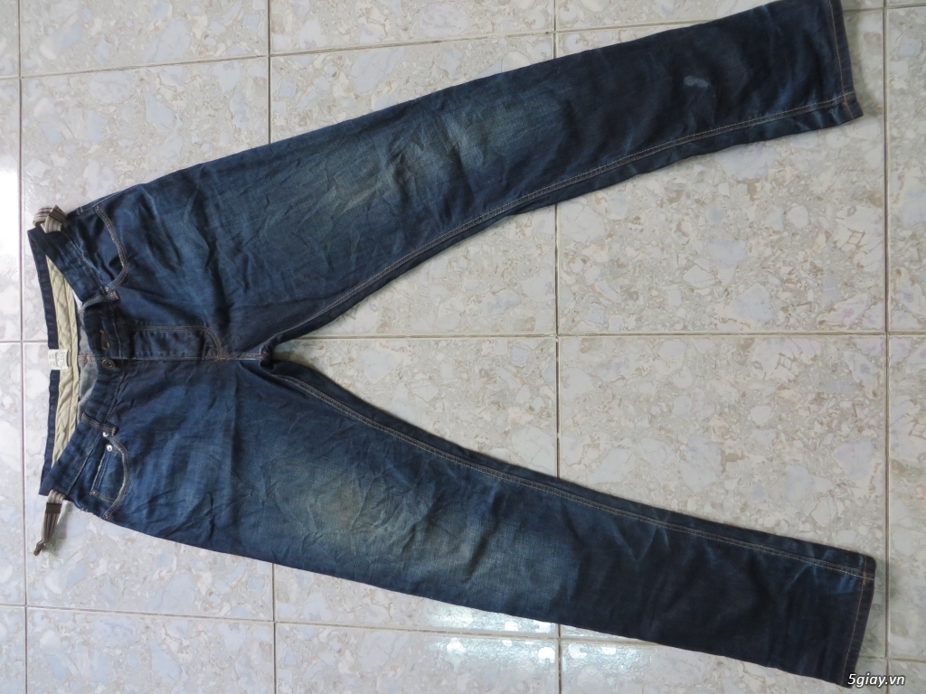 [authentic] jean Pull&Bear (2nd0--et 23h 15/10/2019 - 2