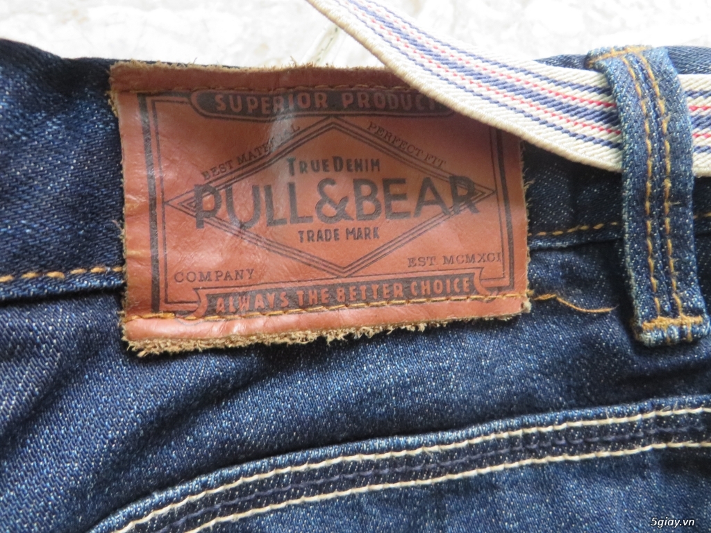[authentic] jean Pull&Bear (2nd0--et 23h 15/10/2019