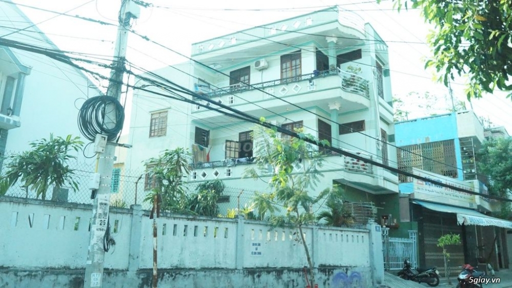 Bán nhà 3 tầng quận Sơn Trà, Đà nẵng