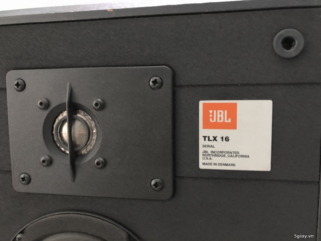 Loa JBL TLX16 Made in Denmark - 3