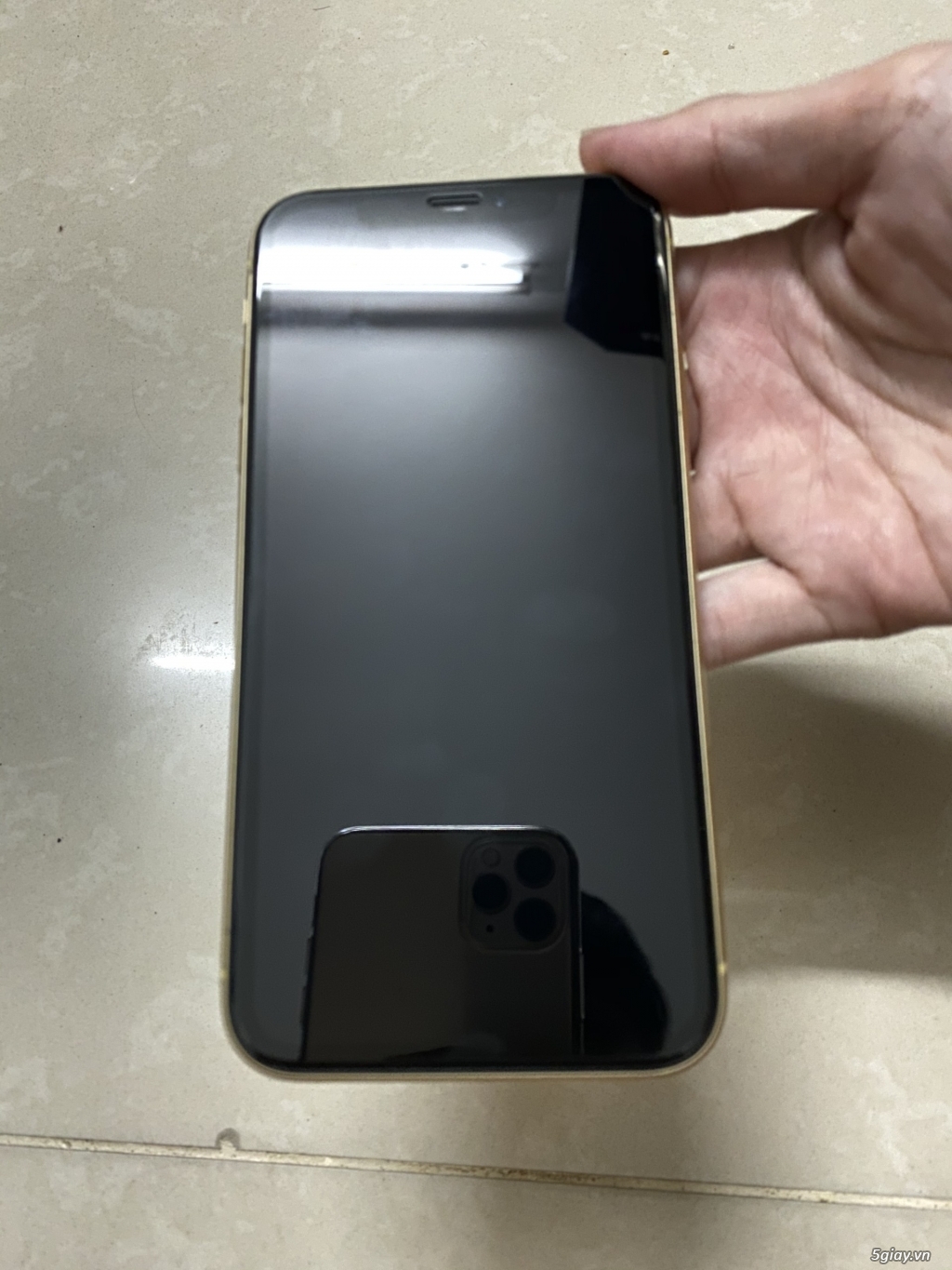 Iphone XR 128gb yellow qtế bh 12/2019 đẹp 99% - 1