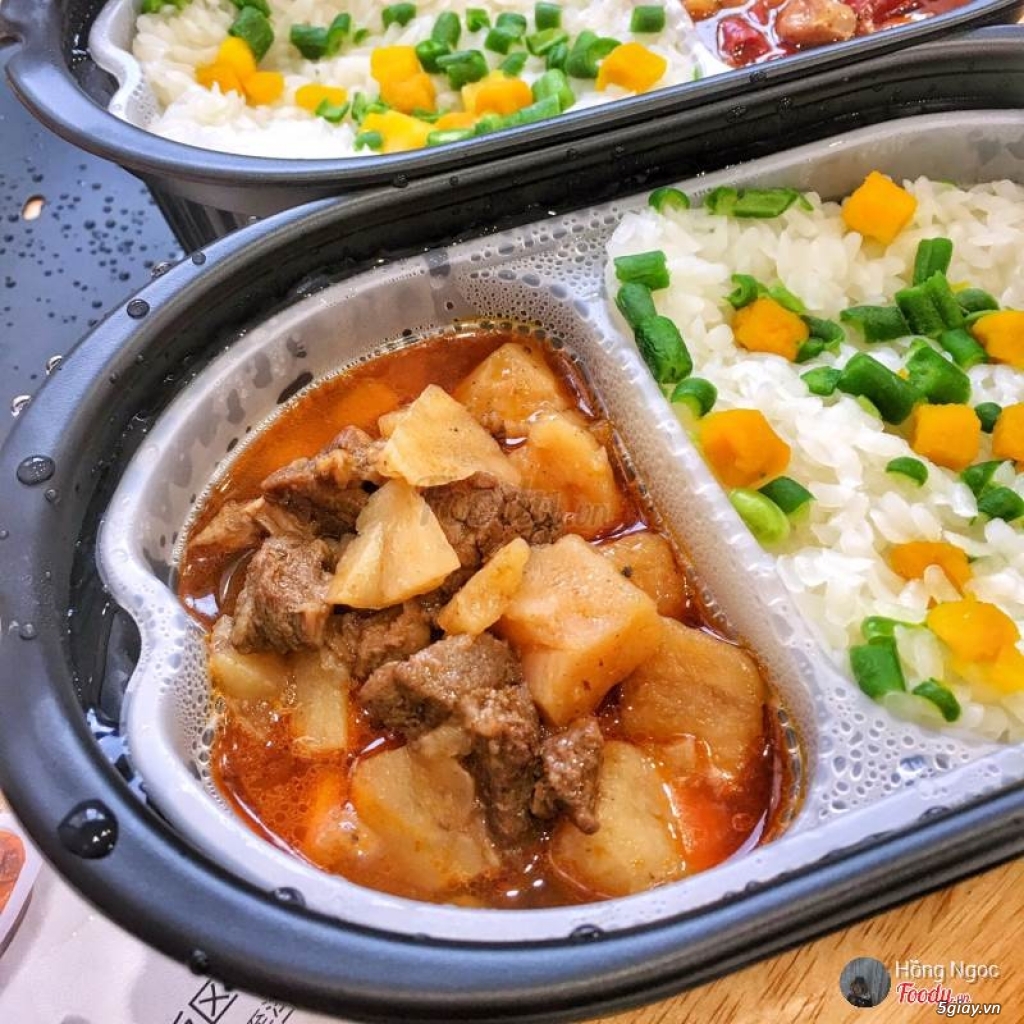 Cơm Tự Sôi Tự Chín Hộp Ăn Liền Siêu Ngon!!! - 11
