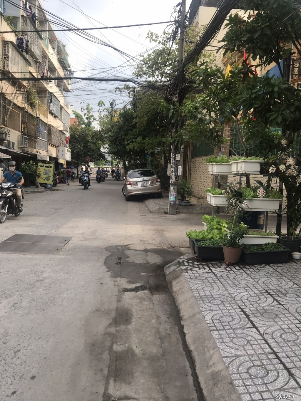 HXH Nơ Trang Long  Phường 13 Quận Bình Thạnh - 3