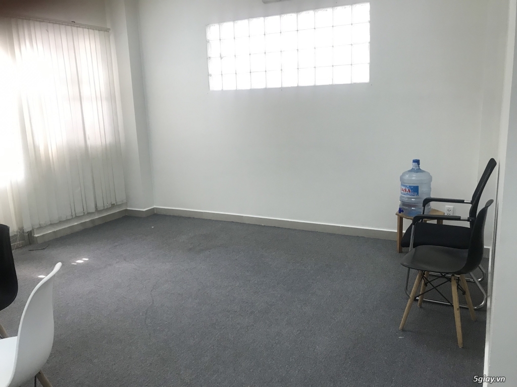 CHO THUÊ VĂN PHÒNG MẶT TIỀN QUẬN 1 - 2