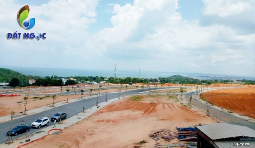 Đất dự án Blue Garden cạnh Sân bay Phan Thiết giá 1,5 tỷ/1.000m2,...